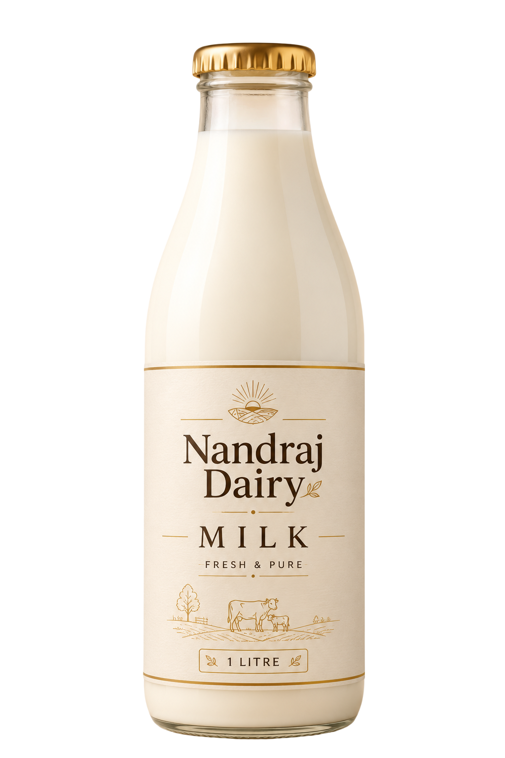 Nandraj Milk