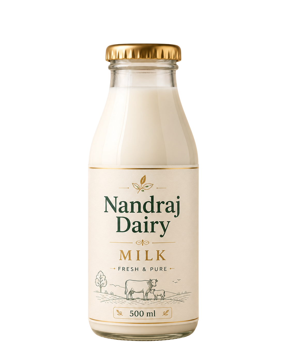Milk (500ml)