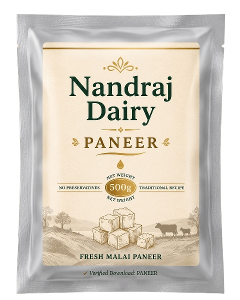 Paneer (500gm)